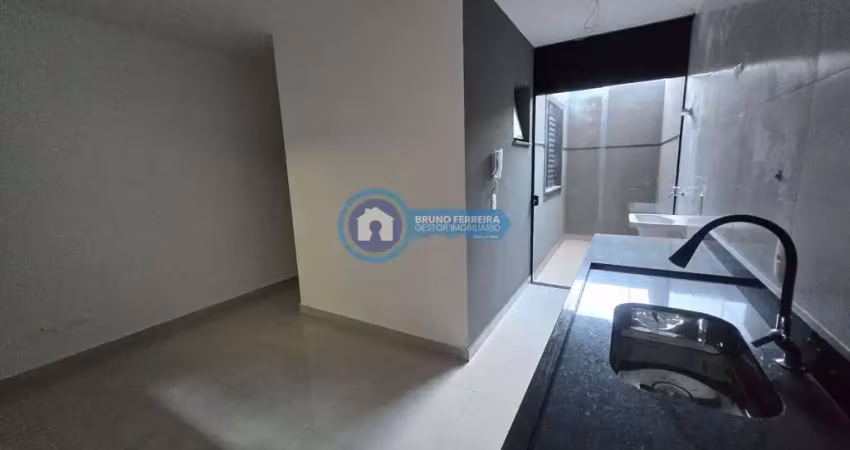 Apartamento 1 dorm. à venda na vila gustavo, sp – 26m² por r$270mil