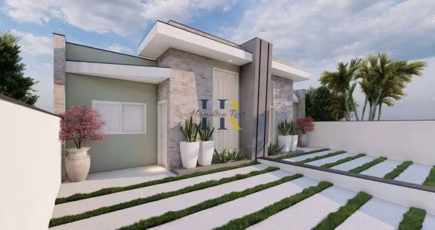 Casa com 2 quartos à venda na Rua Rua Genima de Fátima Ribeiro Vieira, 206, Jardim São Lucas, Salto de Pirapora