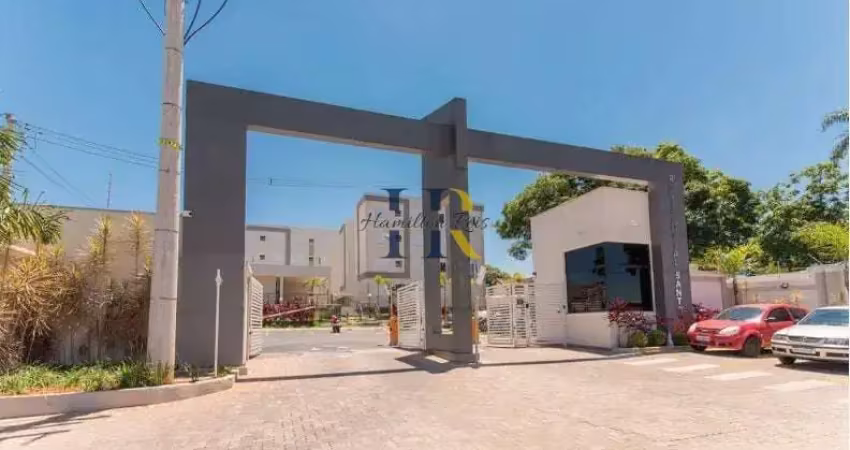 Apartamento com 2 quartos à venda na Rua Seraphim Banietti, Caguassu, Sorocaba
