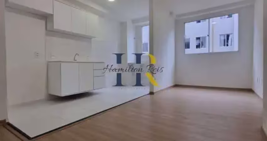 Apartamento com 2 quartos à venda na Rua João Cândido Strombeck, Jardim Araújo, Votorantim
