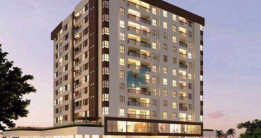 Apartamento com 3 dormitórios à venda, 84 m² por R$ 812.922,00 - Jardim Oceania - João Pessoa/PB