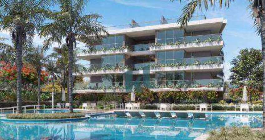 Apartamento com 2 dormitórios à venda, 64 m² por R$ 959.931,35 - Ponta do Seixas - João Pessoa/PB