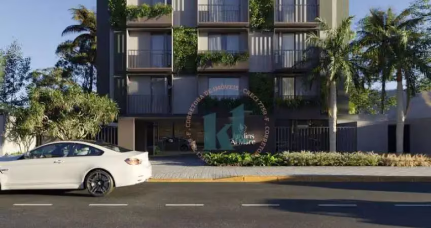 Apartamento com 1 dormitório à venda, 19 m² por R$ 487.500,00 - Cabo Branco - João Pessoa/PB