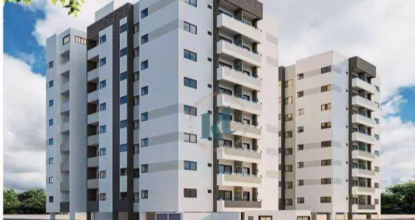 Apartamento com 2 dormitórios à venda, 41 m² por R$ 210.000,00 - Tambiá - João Pessoa/PB