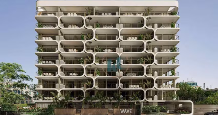 Apartamento com 3 dormitórios à venda, 104 m² por R$ 1.289.600,00 - Camboinha - Cabedelo/PB