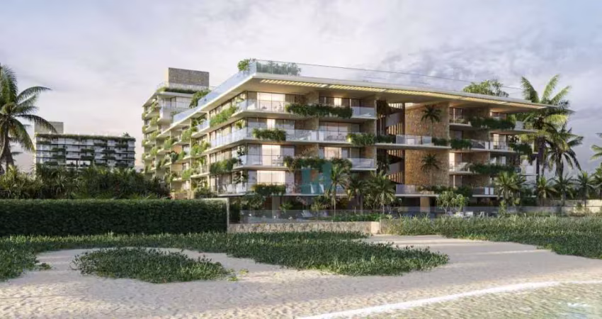Apartamento com 3 dormitórios à venda, 181 m² por R$ 3.023.026,63 - Ponta de Campina - Cabedelo/PB