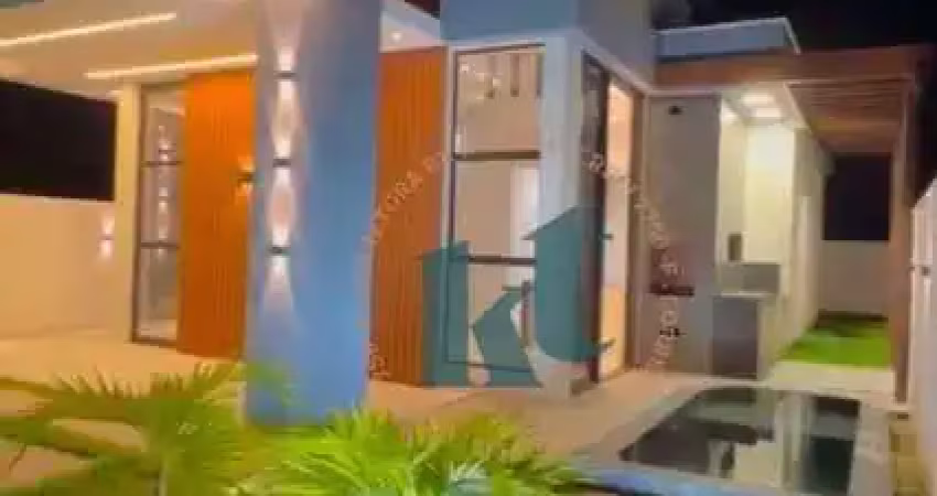 Casa com 3 dormitórios à venda, 100 m² por R$ 729.000 - Muçumagro - João Pessoa/PB