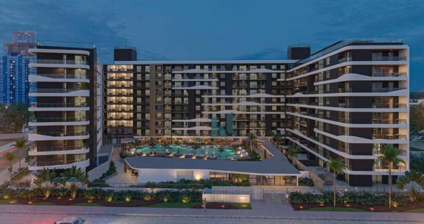 Apartamento com 3 dormitórios à venda, 100 m² por R$ 1.086.696,01 - Jardim Oceania - João Pessoa/PB