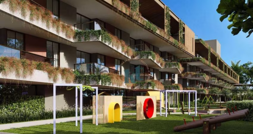 Apartamento com 2 dormitórios à venda, 67 m² por R$ 1.077.007,67 - Ponta do Seixas - João Pessoa/PB