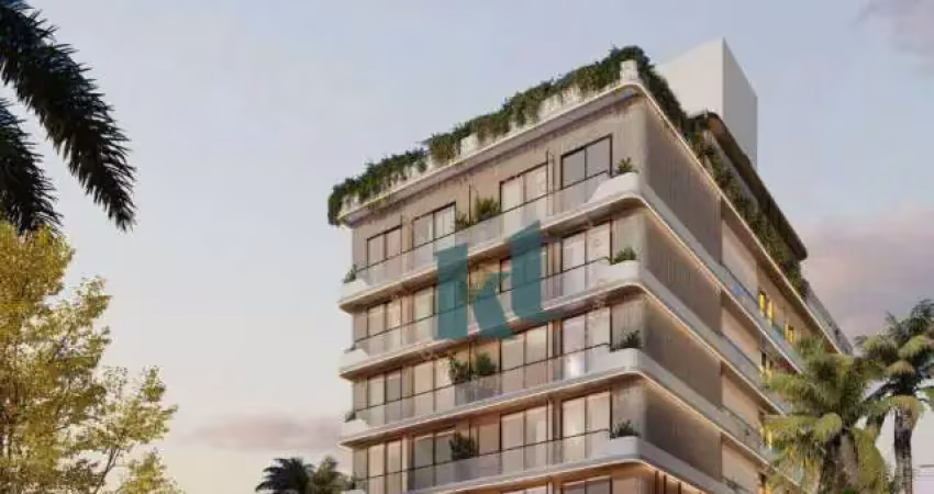 Flat com 1 dormitório à venda, 26 m² por R$ 503.000,00 - Tambaú - João Pessoa/PB