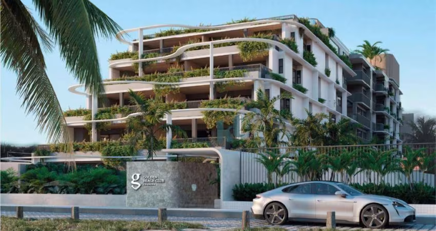Apartamento com 2 dormitórios à venda, 66 m² por R$ 990.000,00 - Intermares - Cabedelo/PB