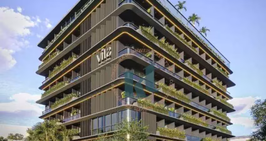 Studio com 1 dormitório à venda, 23 m² por R$ 302.029,56 - Manaíra - João Pessoa/PB