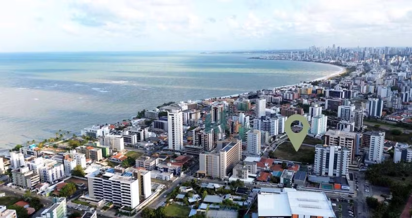 Apartamento com 3 dormitórios à venda, 85 m² por R$ 819.381,07 - Jardim Oceania - João Pessoa/PB