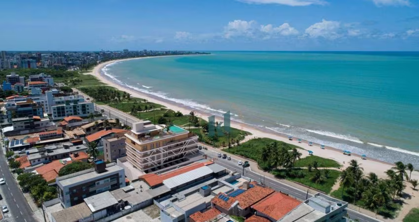 Flat com 1 dormitório à venda, 19 m² por R$ 475.000,00 - Bessa - João Pessoa/PB