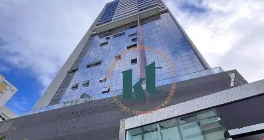 Apartamento porteira fechada com vista mar definitiva em tambaú!