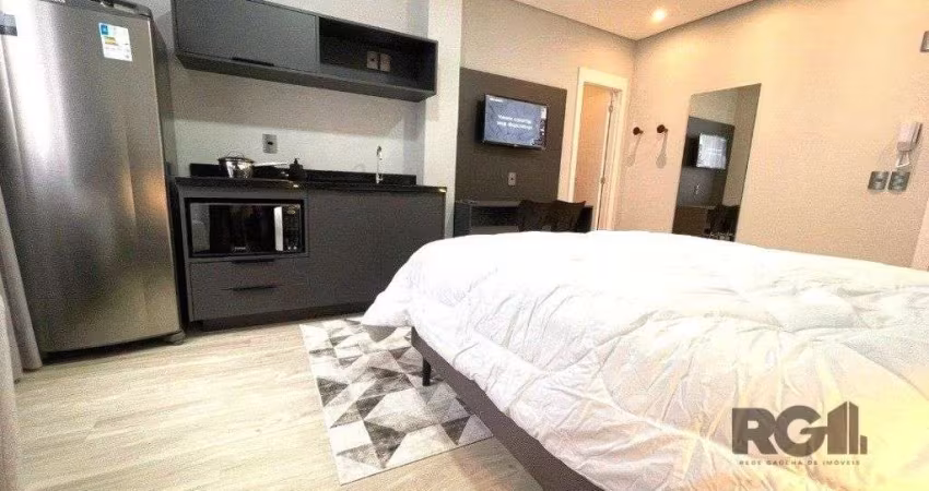 Apartamento no Centro de 1 dormitório