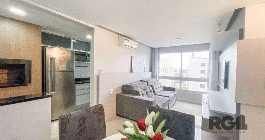 Apartamento no Sarandi de 3 dormitórios e vaga