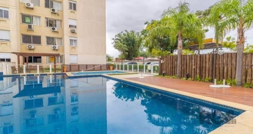Apartamento no Sarandi de 2 dormitórios infra e vaga