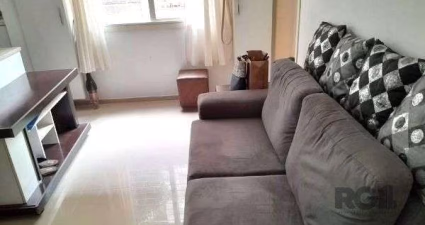 Apartamento de 1 dormitório térreo na Vila Ipiranga