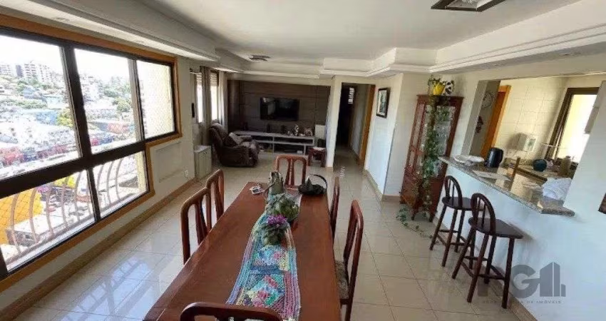 Apartamento 2 dormitórios, 1 suíte, living estendido - Sol da manhã e infraestru