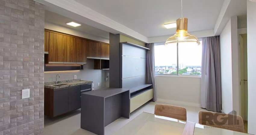 Apartamento à Venda, 2 dormitórios, sendo 1 suites, 1 vaga - São João
