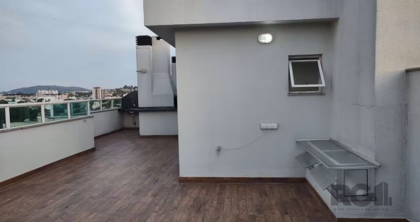 Cobertura 3 dormitórios à venda Cristal Porto Alegre/RS