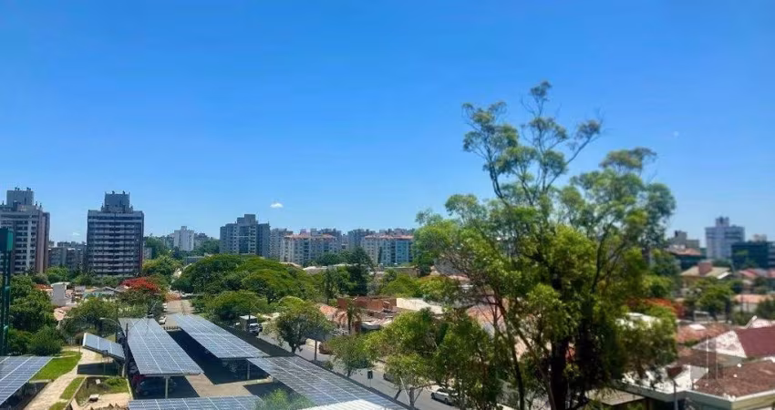 Apto 2 dorms 1 suíte, 1 vaga em condomínio com infra completa