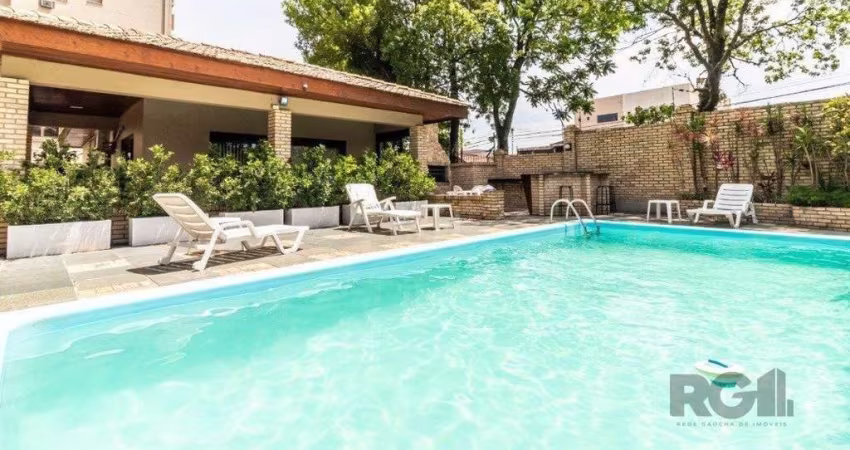 Apartamento 2 dorms à venda Rua Doutor Murtinho, Bom Jesus - Porto Alegre