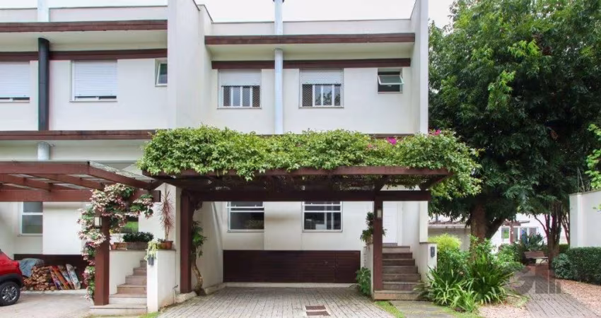 Casa em cond. Fechado I 3 dormitórios I Suíte I  Bairro Ipanema