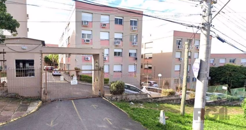 Apartamento | 2 quartos | 64,63m2 | 1 vaga rotativa | Bairro Cristal