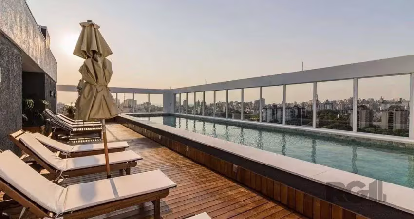 Apartamento no bairro azenha 1 dormitório 1 vaga - azenha