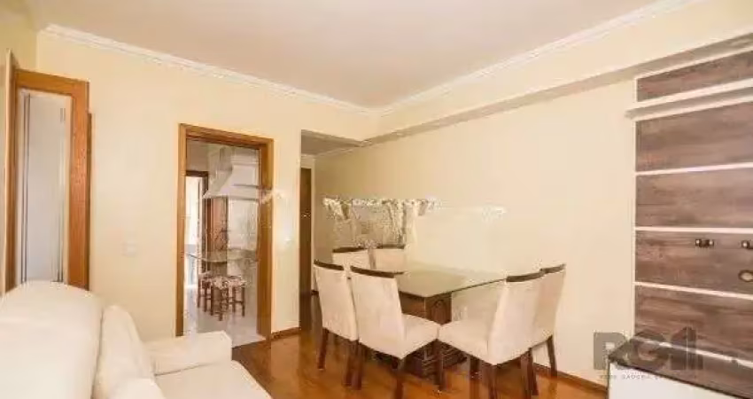 Apartamento no jardim botânico de 2 dormitórios e vaga