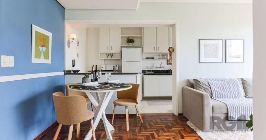 Apartamento 1 dormitórios à venda Cristal Porto Alegre/RS