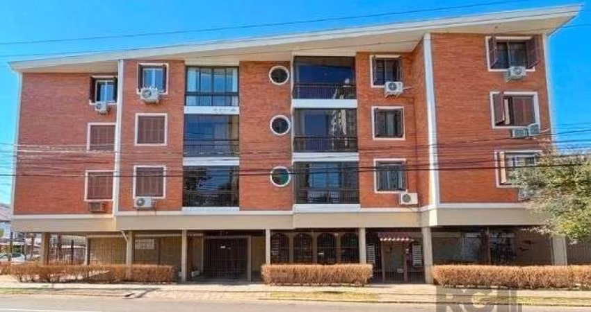 Apartamento em Porto Alegre, no bairro Praia de Belas, com 2 dormitório(s), e 2
