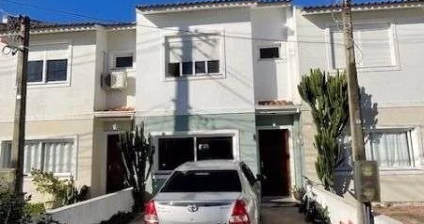 Casa Condominio em Porto Alegre, no bairro Hípica, com 3 dormitório(s), e 3 banh