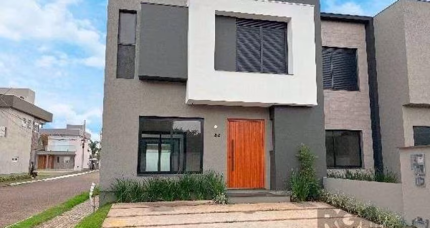Casa Condominio em Porto Alegre, no bairro Hípica, com 3 dormitório(s), e 3 banh