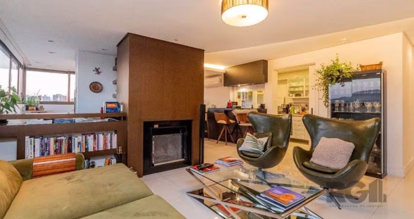 Apartamento mobiliado para comprar  com vista espetacular!!