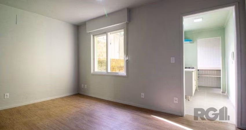 Apartamento 1 dormitórios à venda Petrópolis Porto Alegre/RS