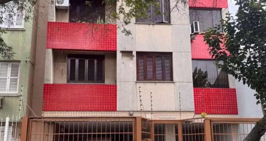 1 dormitório mobiliado com churrasqueira