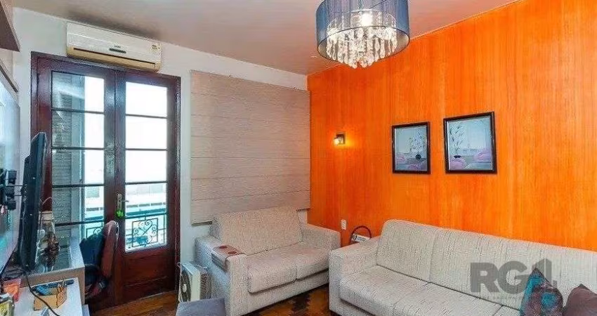 Apartamento 74m², 2 dormitórios no bairro São João
