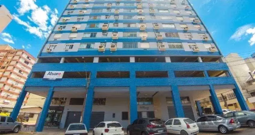 Apartamento 2 dormt- 64 m²-uma vaga -centro historico