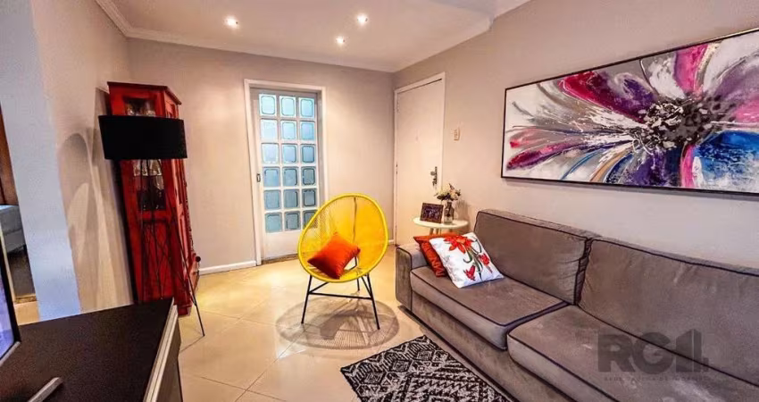 Apartamento 2 dormitórios à venda Cristal Porto Alegre/RS