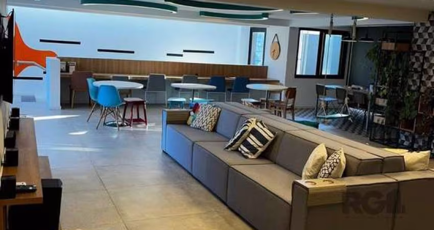 APARTAMENTO 1 DORMITÓRIO, SUÍTE, 2 VAGAS DE GARAGEM, BAIRRO FLORESTA, PORTO ALEG