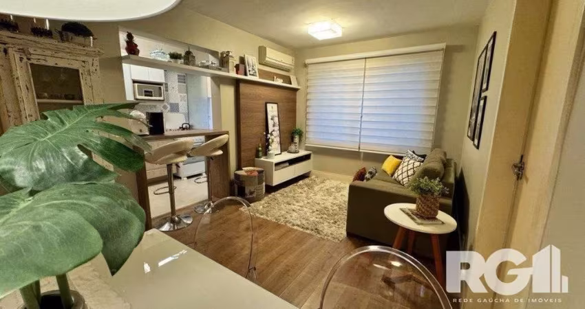 Apartamento 1 dormitórios à venda São João Porto Alegre/RS