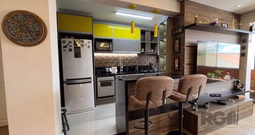 Apartamento 3 dormitórios à venda Nonoai Porto Alegre/RS