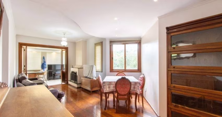Apartamento semi mobiliado de 3 quartos com suíte no bairro Tristeza junto ao Co