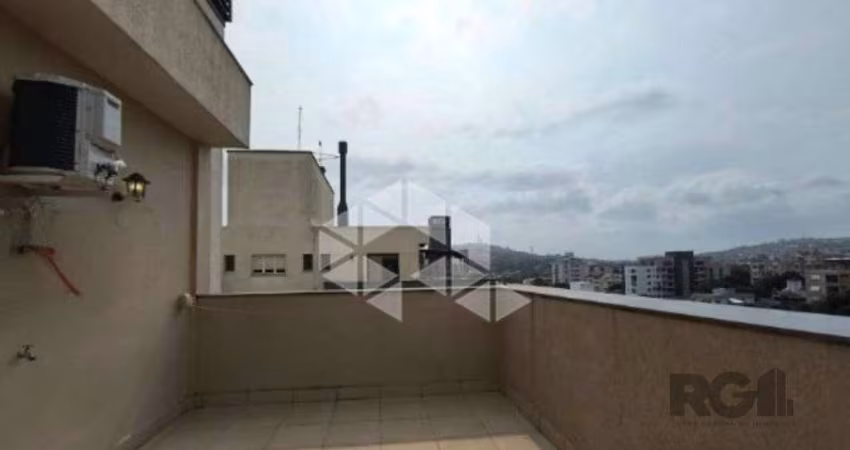 Cobertura 3 dormitórios à venda Cristal Porto Alegre/RS