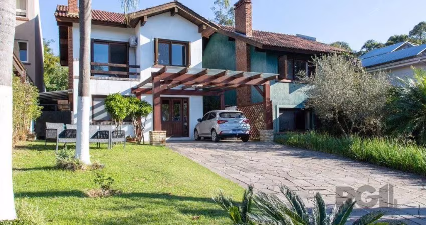 Casa em Condomínio 4 dormitórios à venda Belém Novo Porto Alegre/RS