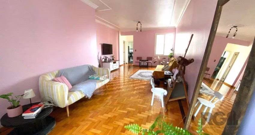 Apartamento no Centro de 3 dormitórios andar alto