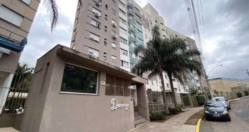 Apartamento na Azenha de 2 dormitórios e vaga